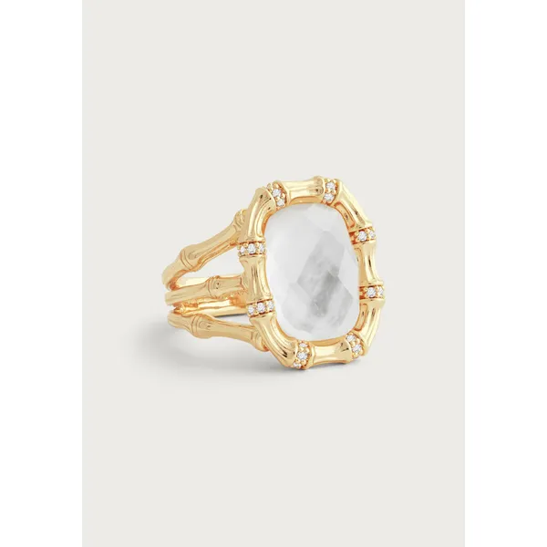 Couture Fashion Ring The Yellow Door Brooklyn, NY