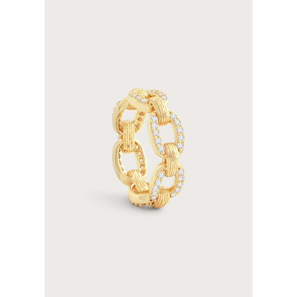 Couture Fashion Ring The Yellow Door Brooklyn, NY