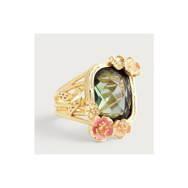 Couture Fashion Ring The Yellow Door Brooklyn, NY