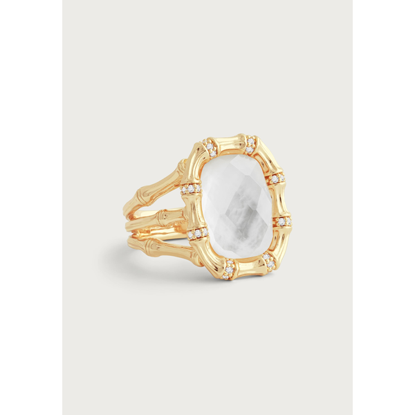 Couture Fashion Ring The Yellow Door Brooklyn, NY