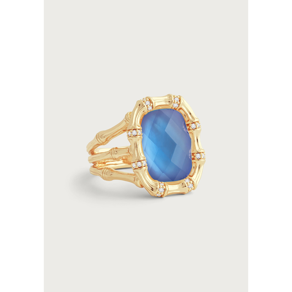 Couture Fashion Ring The Yellow Door Brooklyn, NY
