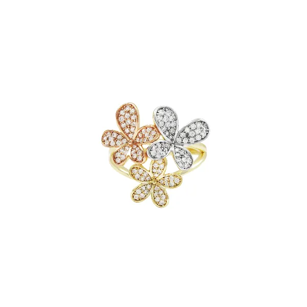 Couture Fashion Ring The Yellow Door Brooklyn, NY