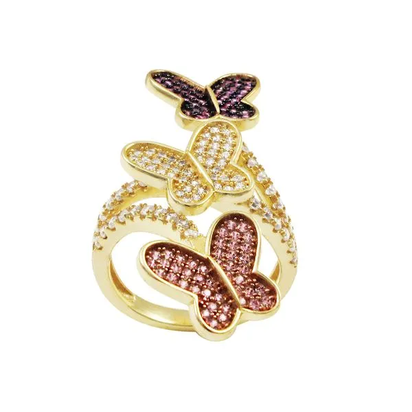 Couture Fashion Ring The Yellow Door Brooklyn, NY