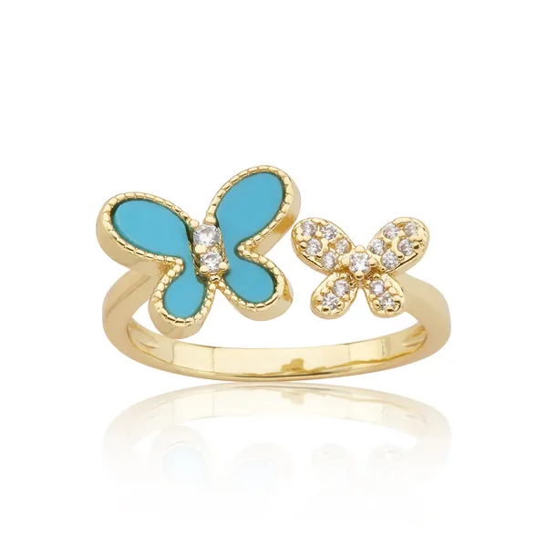 Couture Fashion Ring The Yellow Door Brooklyn, NY