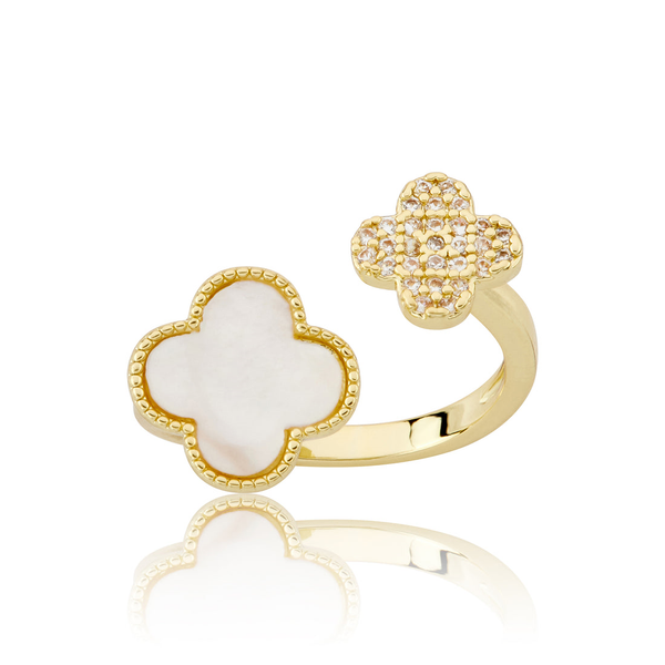 Couture Fashion Ring The Yellow Door Brooklyn, NY