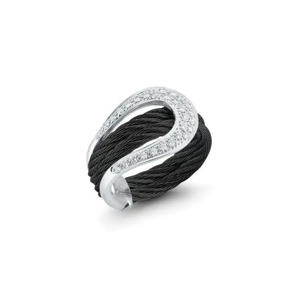 Couture Fashion Ring The Yellow Door Brooklyn, NY