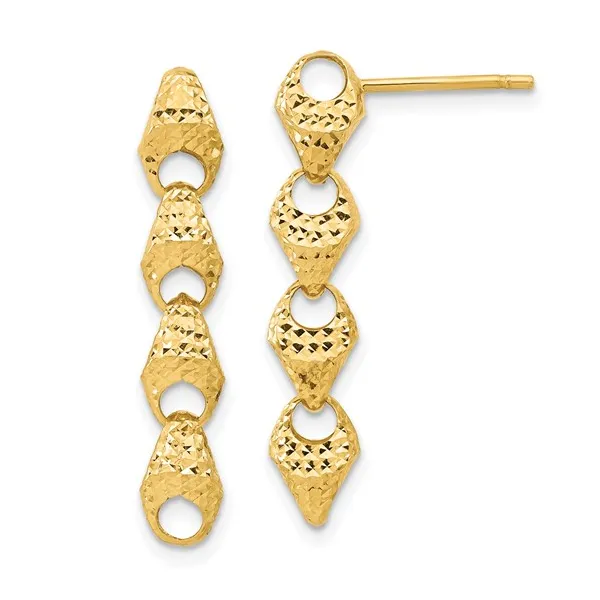 Earrings The Yellow Door Brooklyn, NY