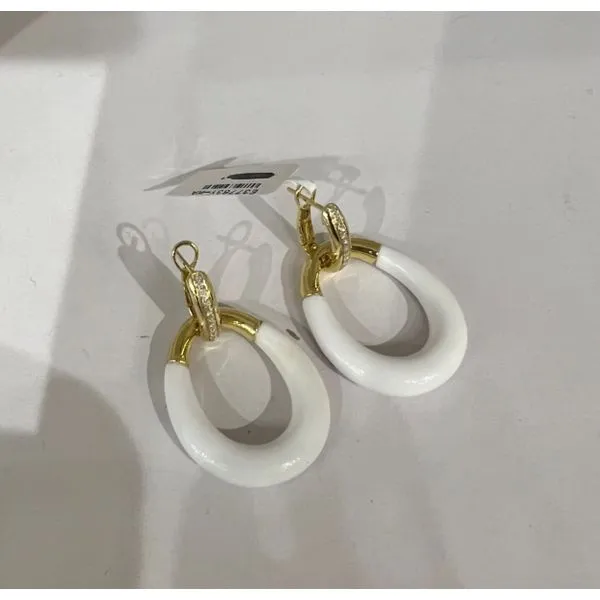 Earrings The Yellow Door Brooklyn, NY