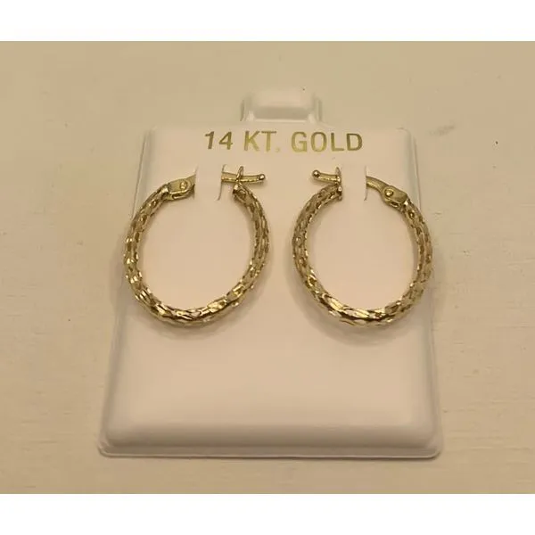 Earrings The Yellow Door Brooklyn, NY