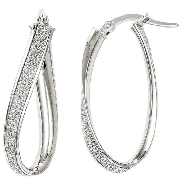 Gold Earrings The Yellow Door Brooklyn, NY