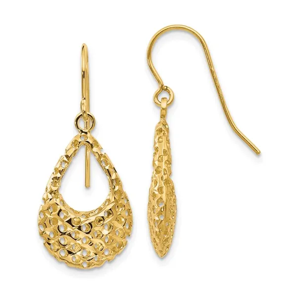 Earrings The Yellow Door Brooklyn, NY