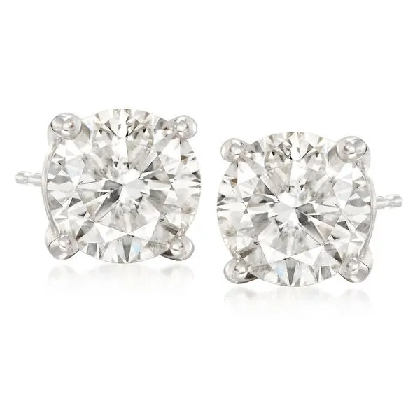 Gold Earrings The Yellow Door Brooklyn, NY