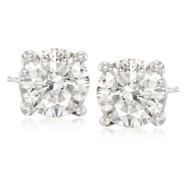 Gold Earrings The Yellow Door Brooklyn, NY