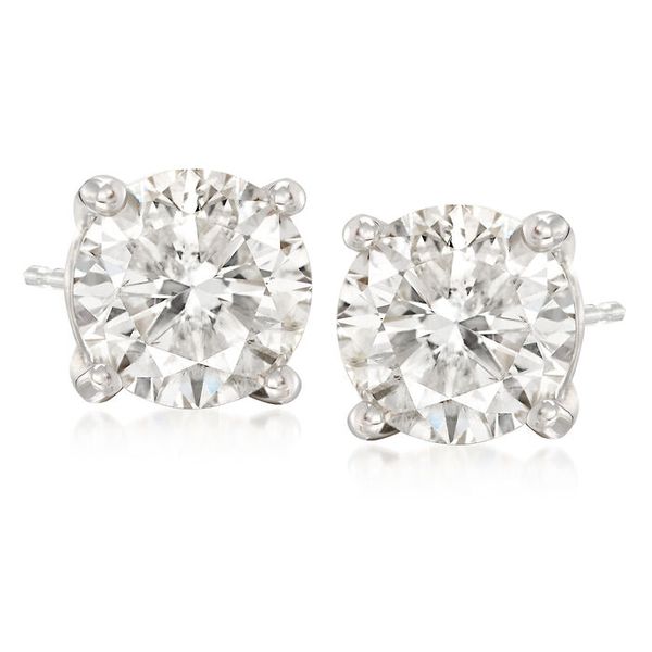 Gold Earrings The Yellow Door Brooklyn, NY