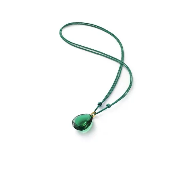 Gold Necklace The Yellow Door Brooklyn, NY