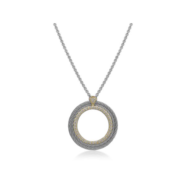 Gold Necklace The Yellow Door Brooklyn, NY