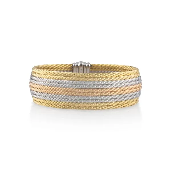 Gold Bracelet The Yellow Door Brooklyn, NY