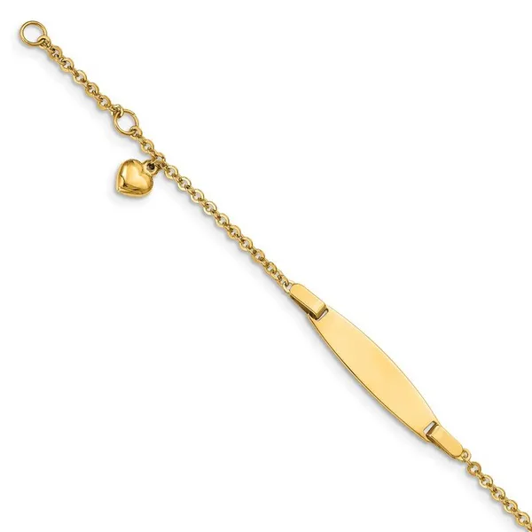 Gold Bracelet The Yellow Door Brooklyn, NY