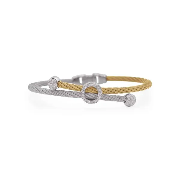 Gold Bracelet The Yellow Door Brooklyn, NY