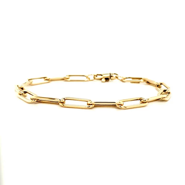 Gold Bracelet The Yellow Door Brooklyn, NY