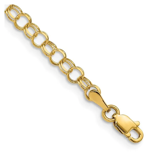 Gold Bracelet The Yellow Door Brooklyn, NY