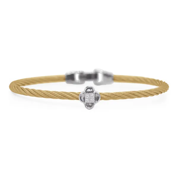 Gold Bracelet The Yellow Door Brooklyn, NY