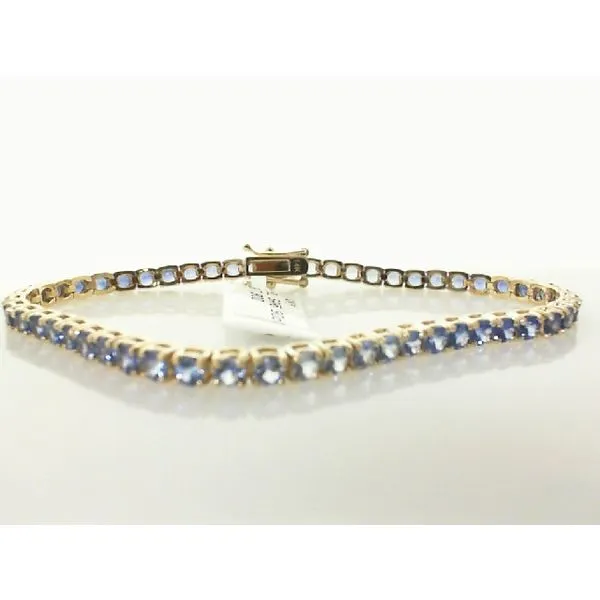 Gold Bracelet The Yellow Door Brooklyn, NY