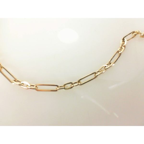 Gold Bracelet The Yellow Door Brooklyn, NY