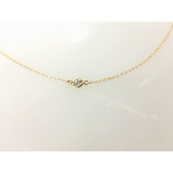 Gold Bracelet The Yellow Door Brooklyn, NY