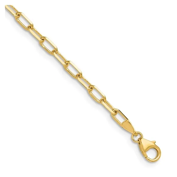Gold Bracelet The Yellow Door Brooklyn, NY