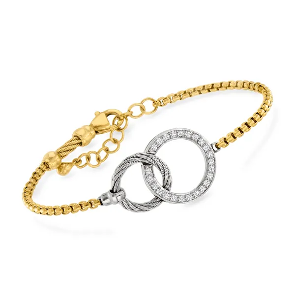 Gold Bracelet The Yellow Door Brooklyn, NY