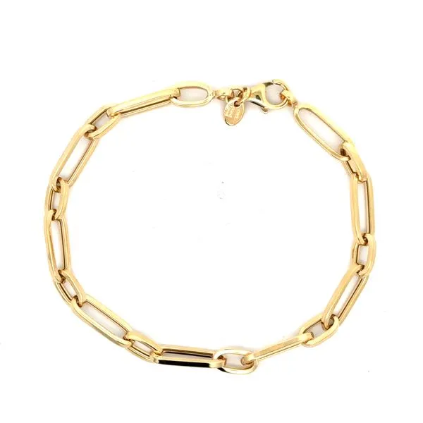 Gold Bracelet The Yellow Door Brooklyn, NY