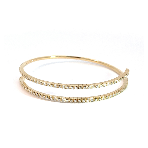 Gold Bracelet The Yellow Door Brooklyn, NY