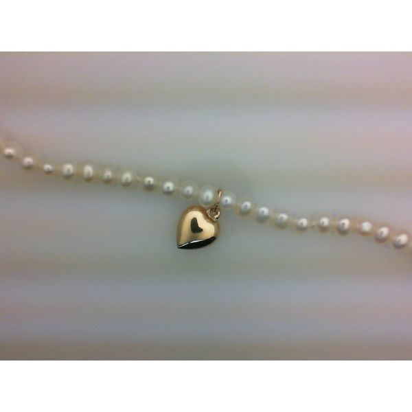 Gold Bracelet The Yellow Door Brooklyn, NY