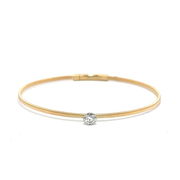 Gold Bracelet The Yellow Door Brooklyn, NY