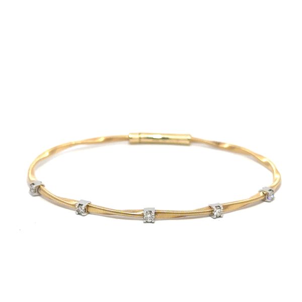 Gold Bracelet The Yellow Door Brooklyn, NY