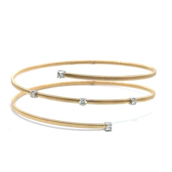 Gold Bracelet The Yellow Door Brooklyn, NY