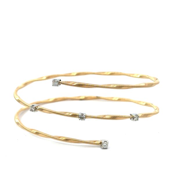 Gold Bracelet The Yellow Door Brooklyn, NY