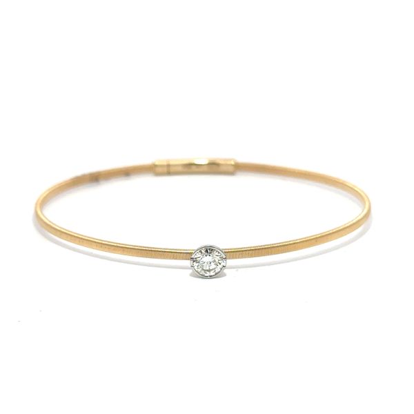 Gold Bracelet The Yellow Door Brooklyn, NY