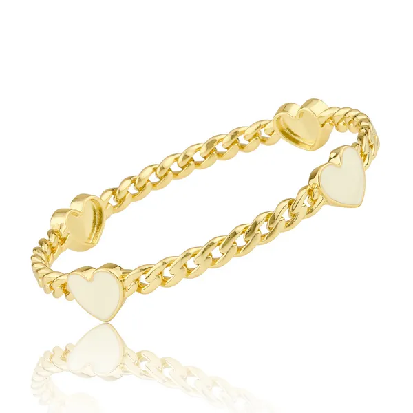 Couture Fashion Bracelet The Yellow Door Brooklyn, NY