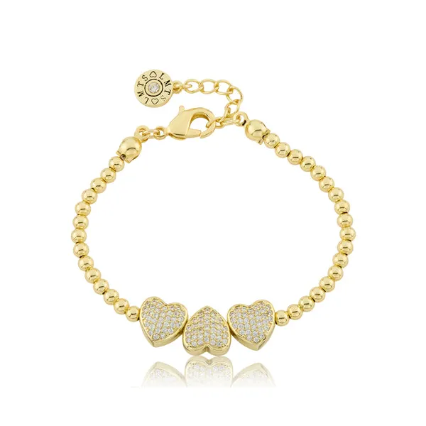 Couture Fashion Bracelet The Yellow Door Brooklyn, NY