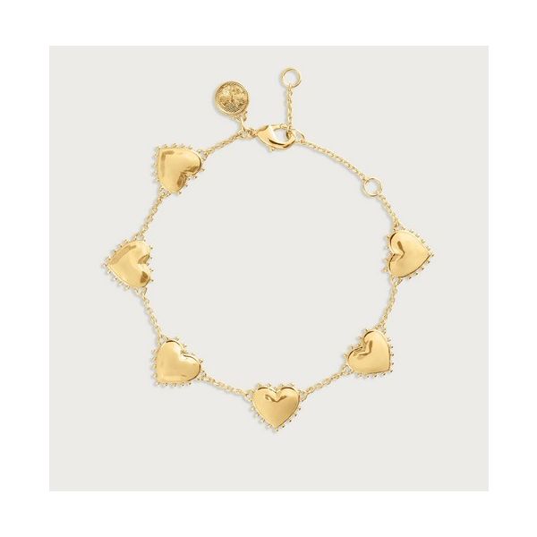 Couture Fashion Bracelet The Yellow Door Brooklyn, NY