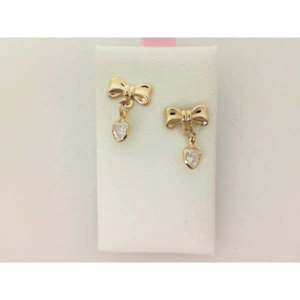 Couture Fashion Earrings The Yellow Door Brooklyn, NY