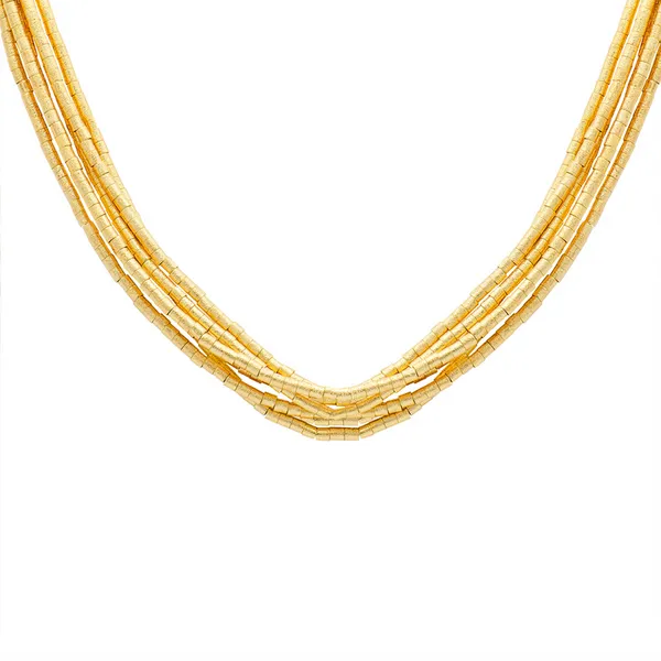 Couture Fashion Necklace The Yellow Door Brooklyn, NY