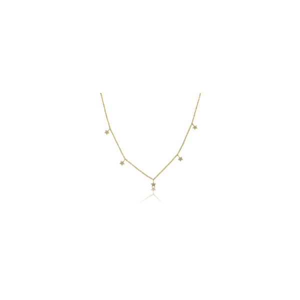 Couture Fashion Necklace The Yellow Door Brooklyn, NY