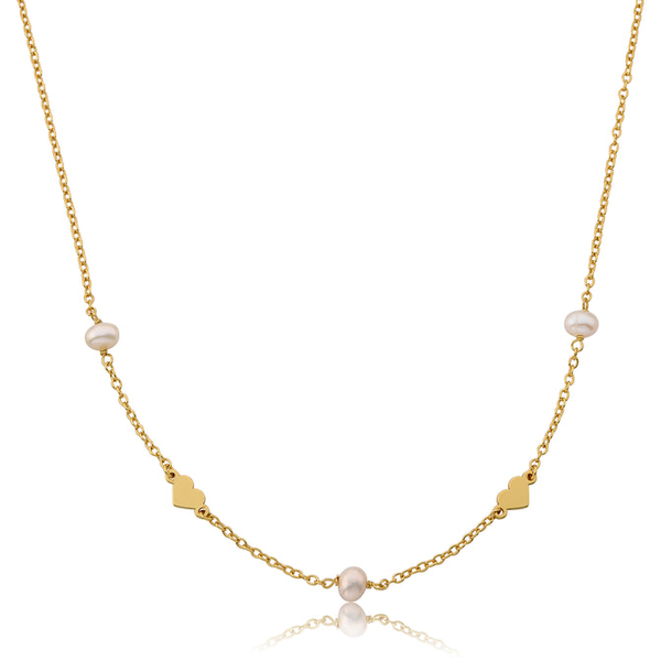 Couture Fashion Necklace The Yellow Door Brooklyn, NY