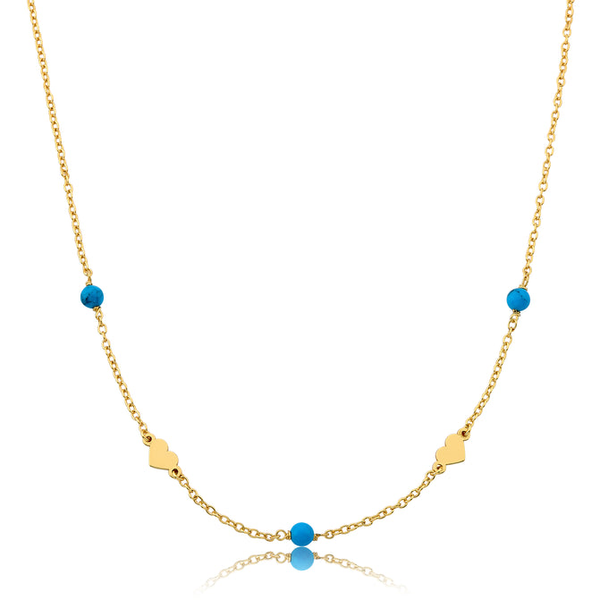 Couture Fashion Necklace The Yellow Door Brooklyn, NY