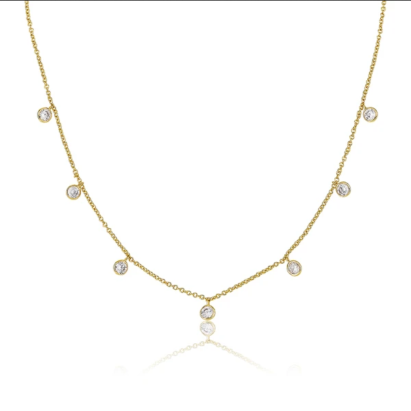 Couture Fashion Necklace The Yellow Door Brooklyn, NY