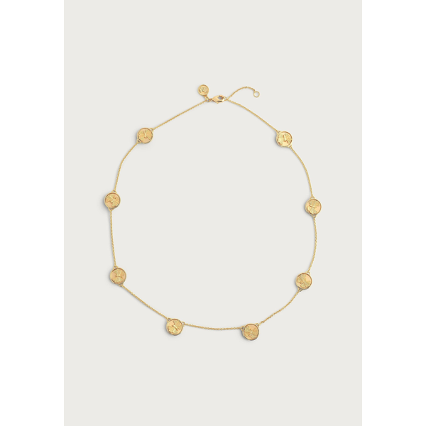 Couture Fashion Necklace The Yellow Door Brooklyn, NY