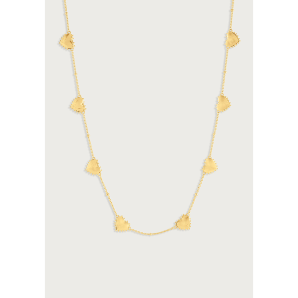 Couture Fashion Necklace The Yellow Door Brooklyn, NY